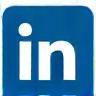 LinkedIn icon